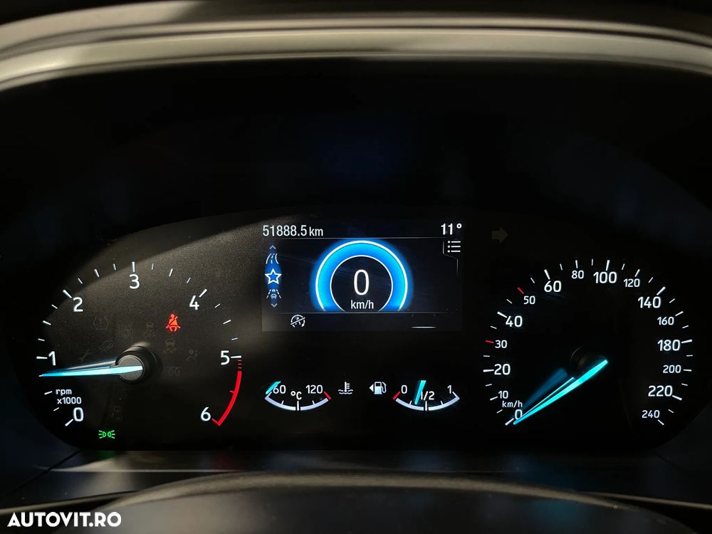 Ford Focus 1.5 EcoBlue Trend Edition - 25