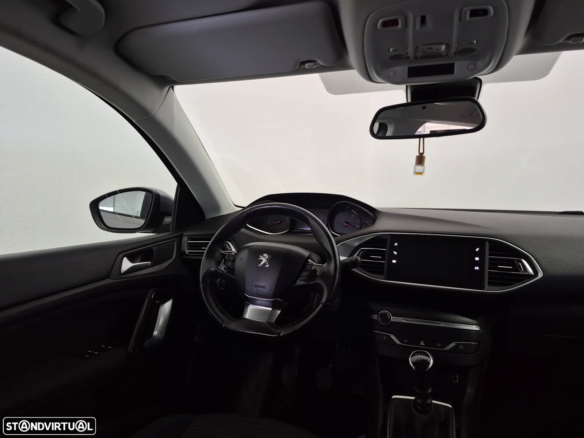 Peugeot 308 SW 1.5 BlueHDi Style - 9