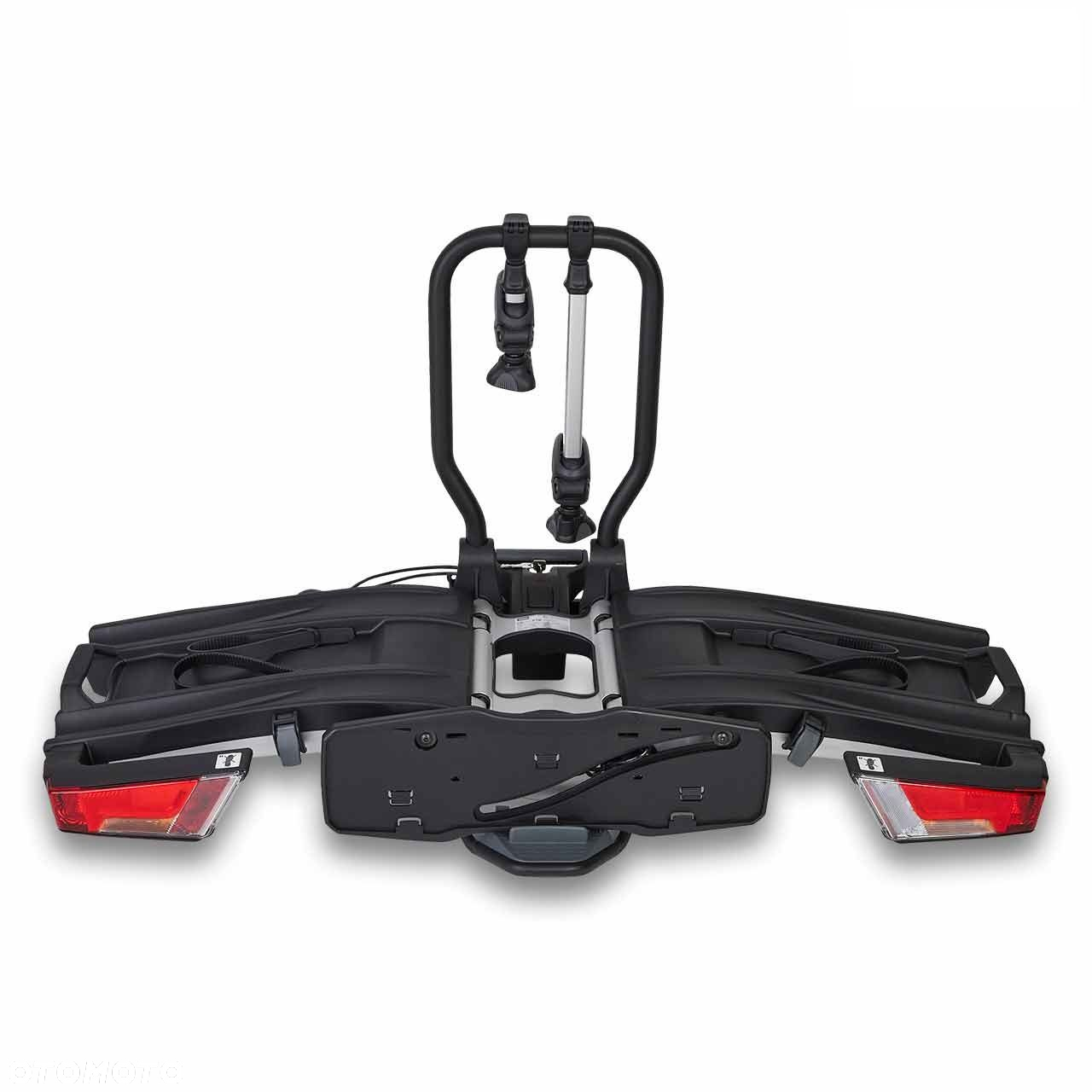 Volvo THULE EasyFold XT F 2 bagaznik na hak 2 rowery skladany 32296439 - 2