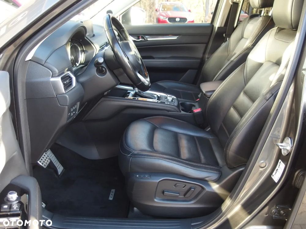 Mazda CX-5 2.5 Skypassion AWD - 10