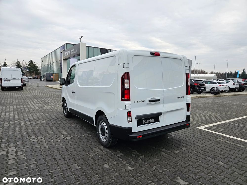 Renault Trafic L1H1 2.0dCi 130 KM - 7