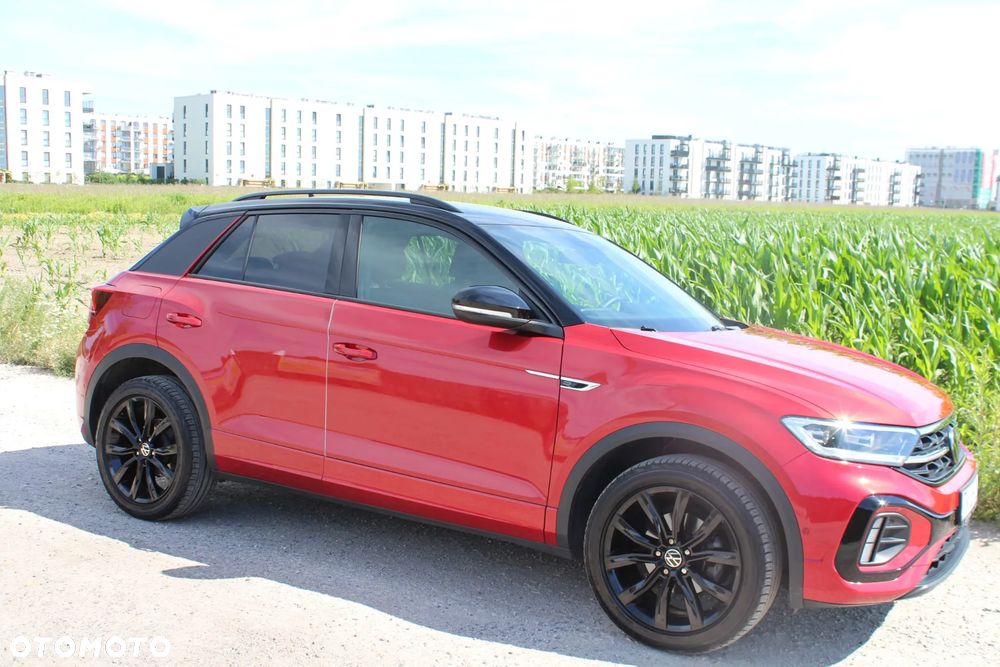 Volkswagen T-Roc 1.5 TSI R-Line DSG - 2