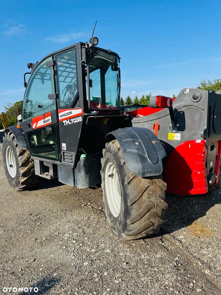Massey Ferguson TH 70.38 - 5