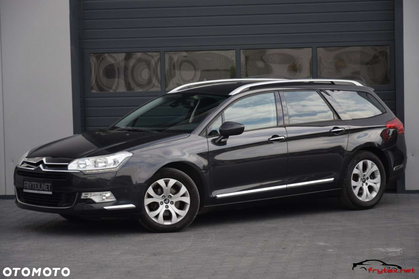 Citroën C5 - 8