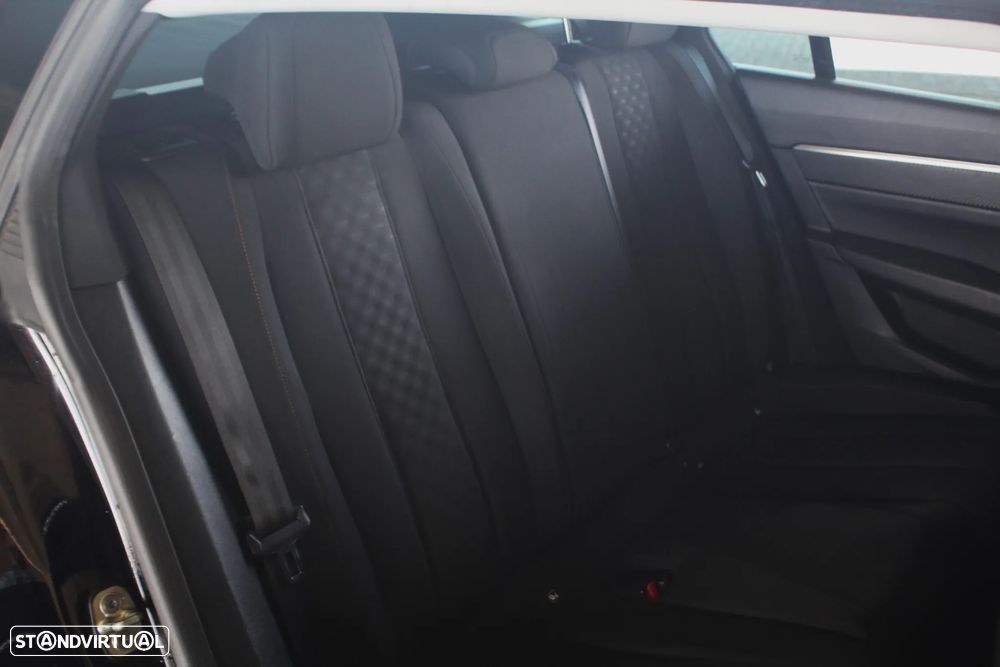 Peugeot 508 SW 1.5 BlueHDi Allure Pack EAT8 - 34