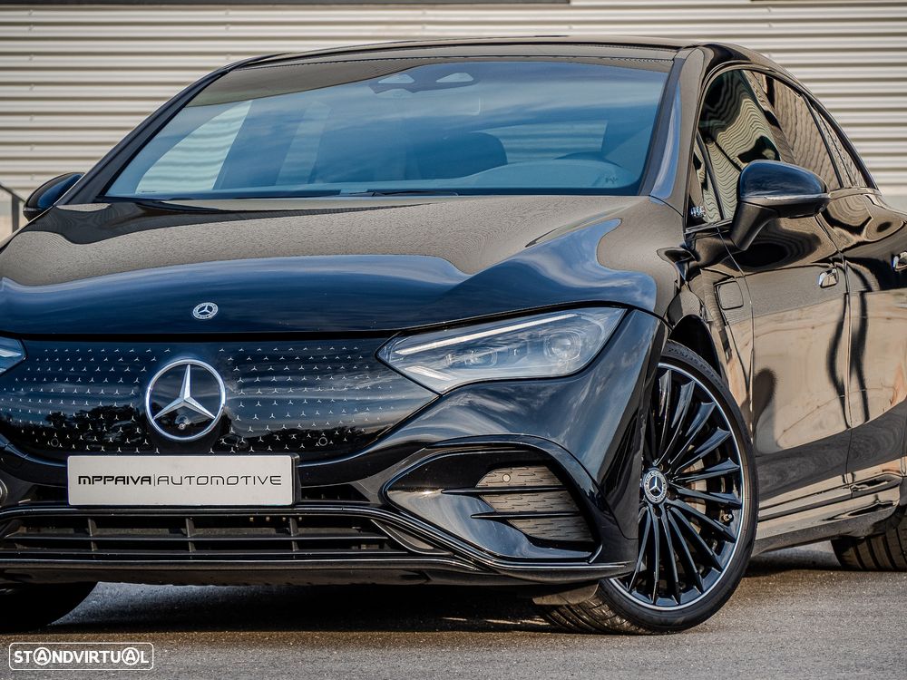 Mercedes-Benz EQE SUV 350 4MATIC Edition - 3