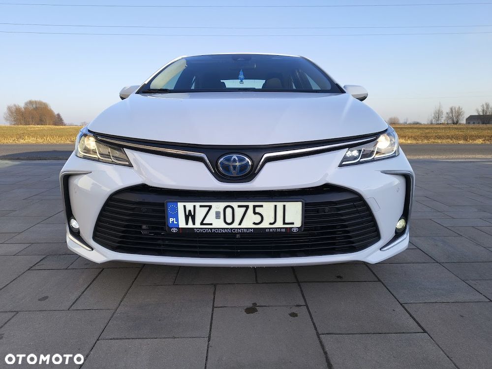Toyota Corolla 1.8 Hybrid GPF Comfort - 2
