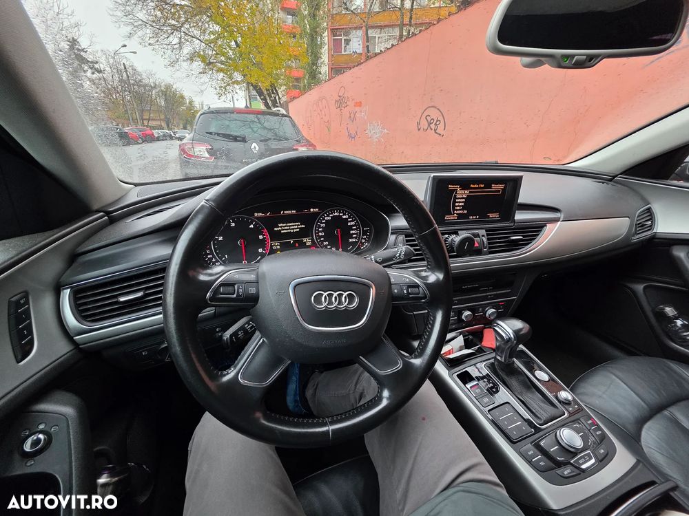 Audi A6 Avant 3.0 TDI Multitronic - 7