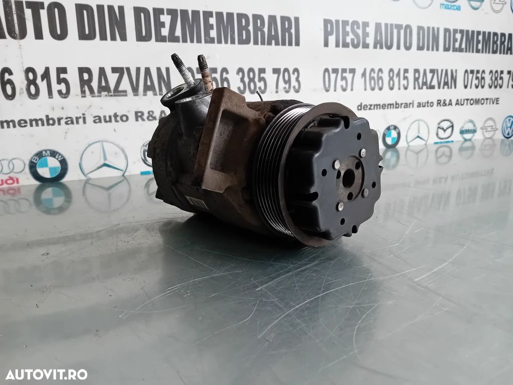 Compresor Clima Dodge Caliber 2.0 Crdi Motor BWD 2006-2012 - 4