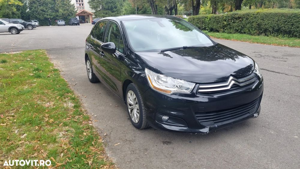 Citroën C4 1.6 HDI FAP Seduction - 1