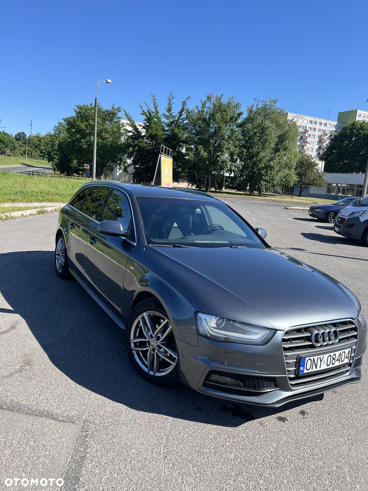Audi A4 Avant 1.8 TFSI - 2