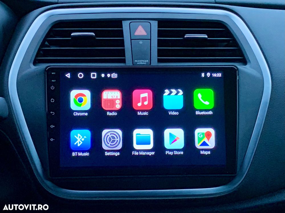 Suzuki S-Cross 1.0 Boosterjet Comfort - 9