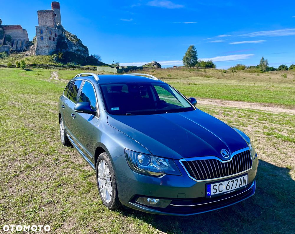 Skoda Superb 1.8 TSI Business - 1