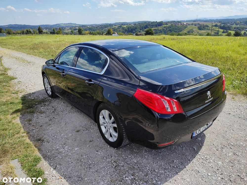 Peugeot 508 1.6 T Allure - 6