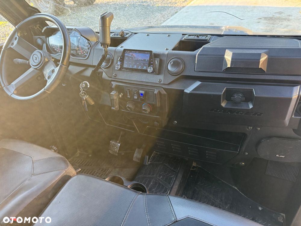 Polaris Ranger - 9