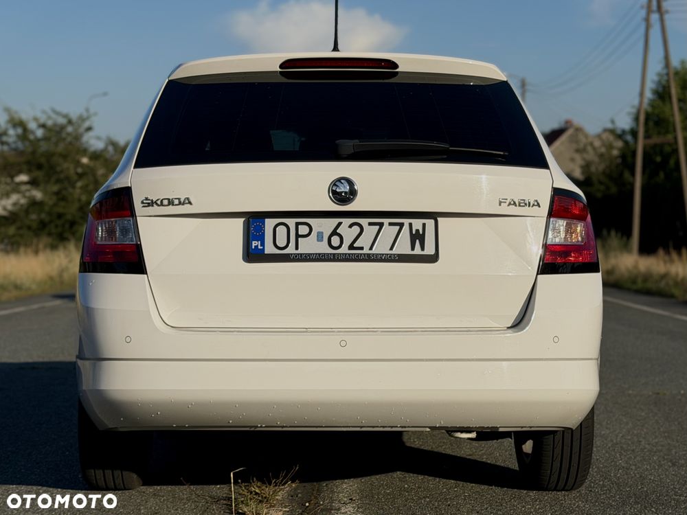 Skoda Fabia 1.0 TSI Ambition - 3