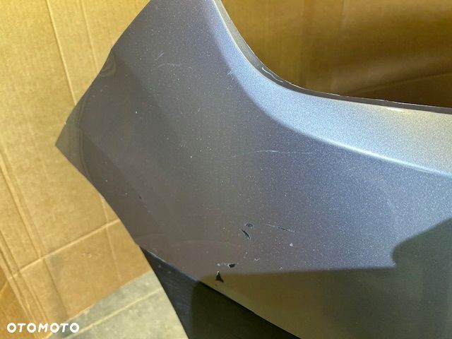 TOYOTA PROACE CITY ZDERZAK PRZÓD PRZEDNI 9836022280 - 6