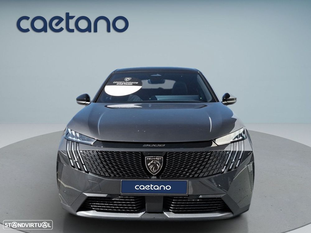 Peugeot 3008 1.2 Hybrid GT e-DCS6 - 4