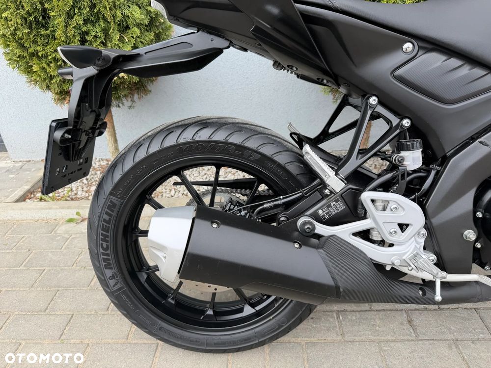 Yamaha MT - 19