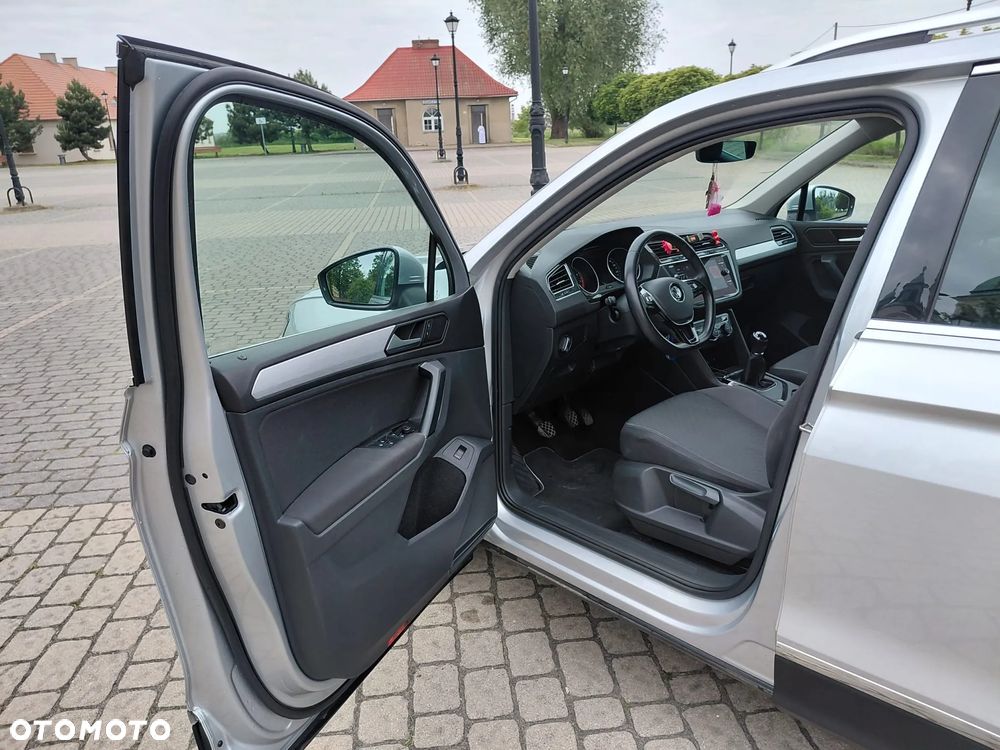 Volkswagen Tiguan 1.5 TSI ACT OPF Comfortline - 7