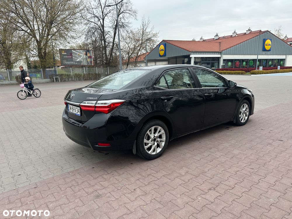 Toyota Corolla 1.6 Comfort MS - 8