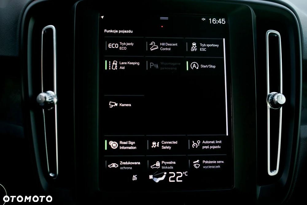 Volvo XC 40 D3 AWD Geartronic Inscription - 31