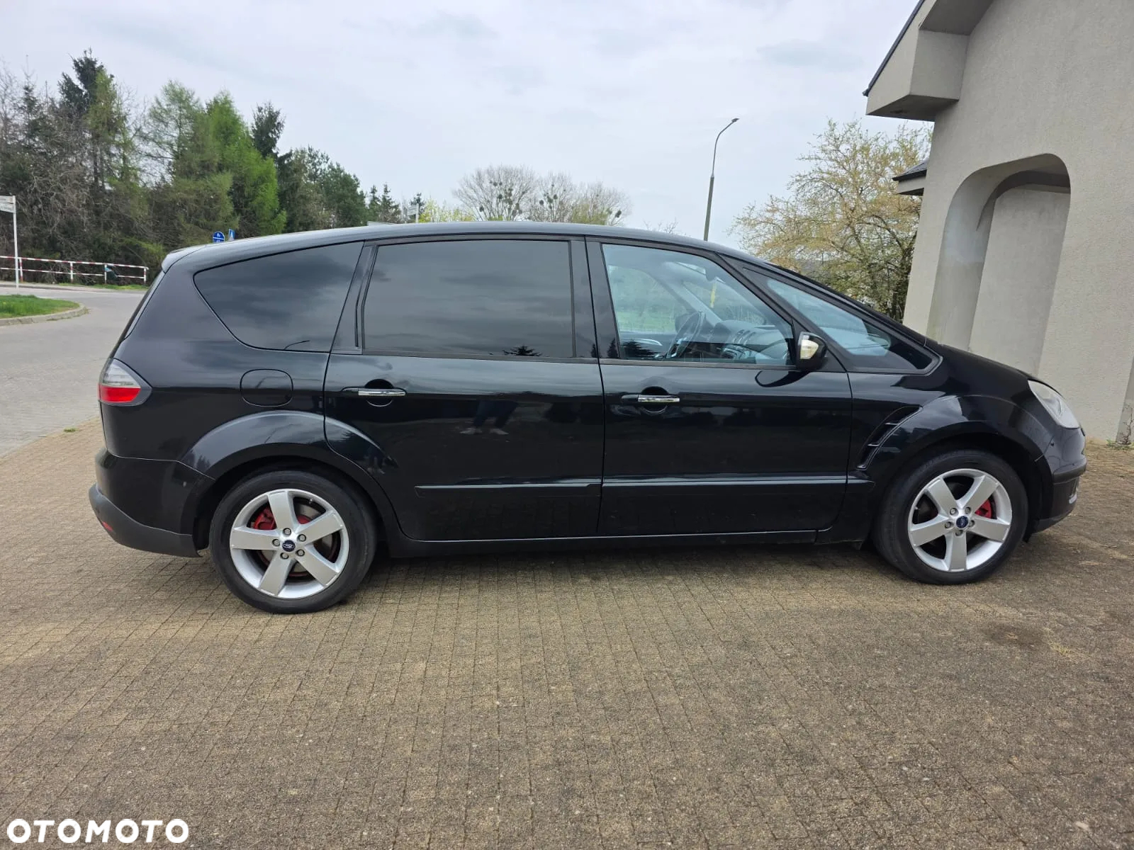 Ford S-Max 2.0 TDCi DPF Trend - 20