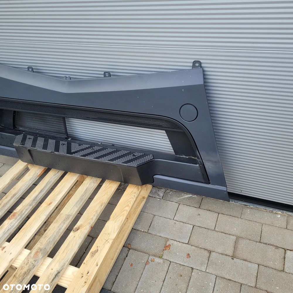 ZDERZAK MERCDESES ACTROS MP4 MP5 ORYGINAŁ CHWALIM116 - 2