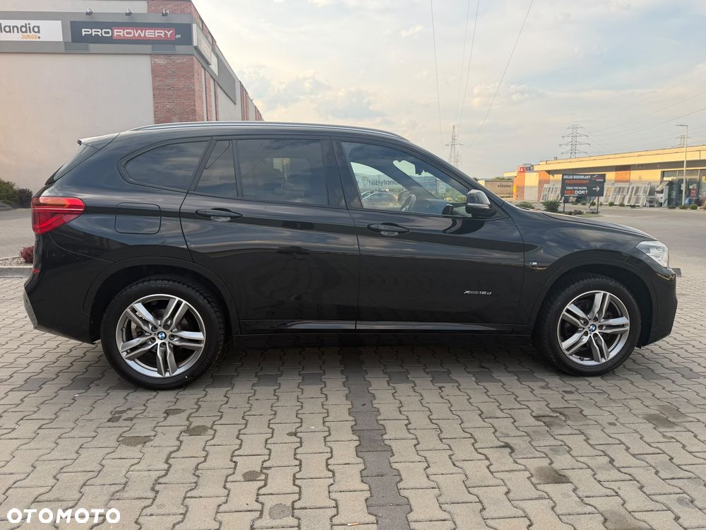 BMW X1 xDrive18d M Sport - 2