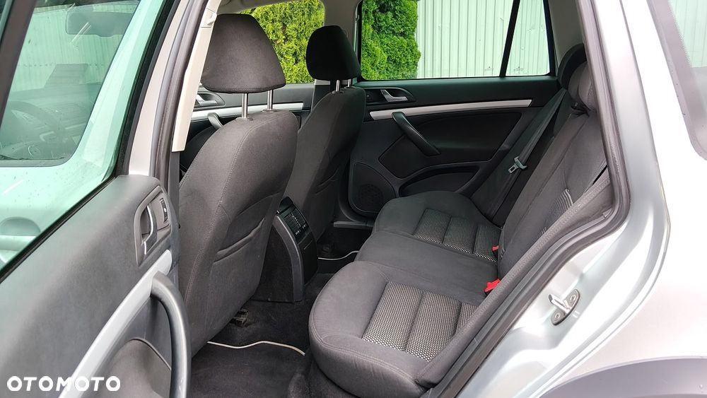 Skoda Octavia 2.0 TDI DPF 4x4 Elegance - 14