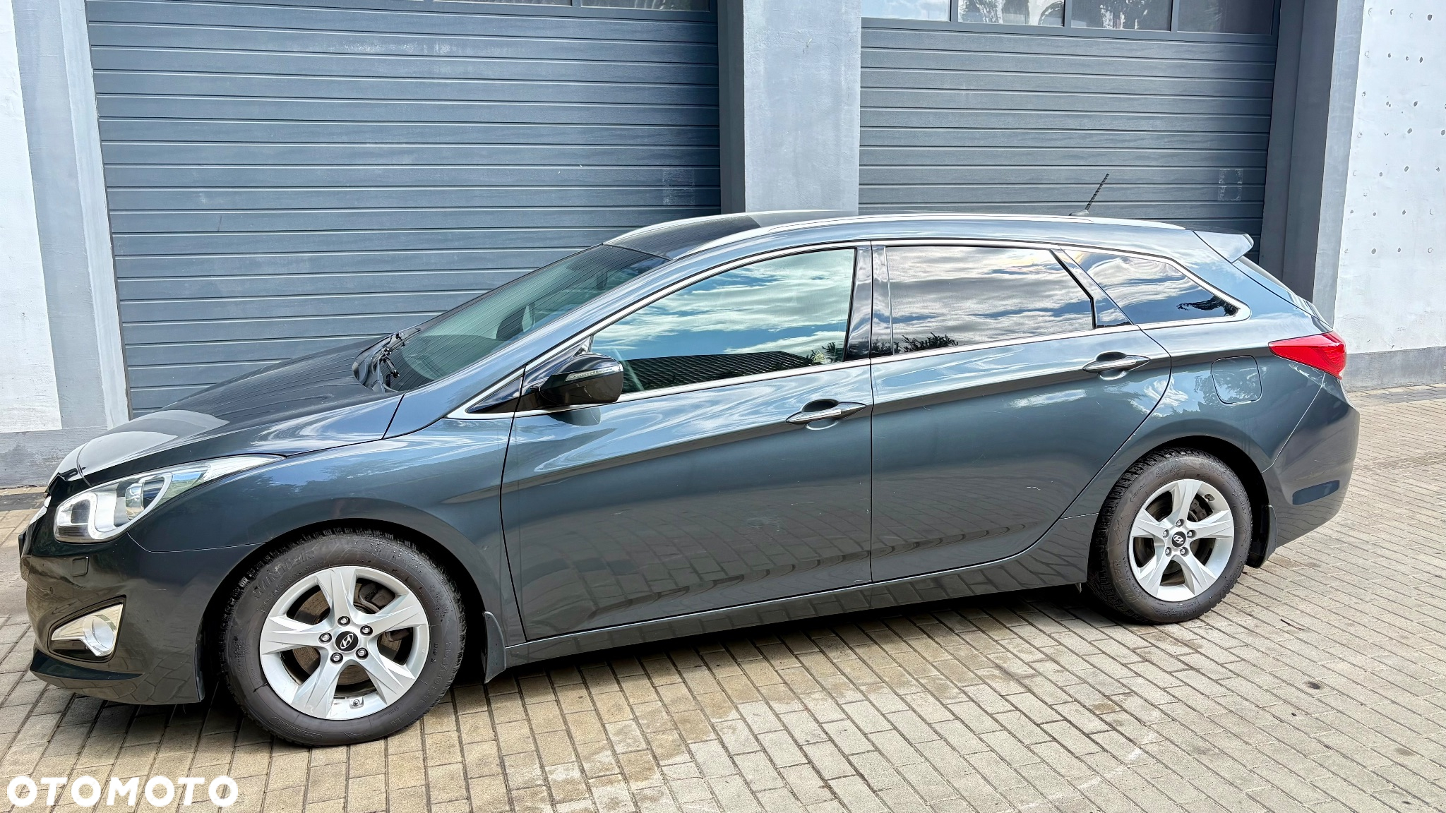 Hyundai i40 1.7 CRDi Style - 6