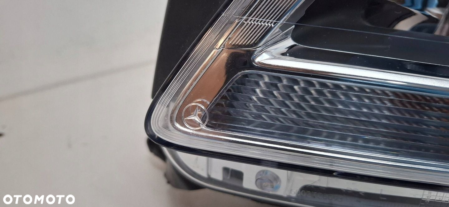 MERCEDES GLS W166 LAMPA REFLEKTOR PRZÓD PRZEDNI IDEALNY ZWYKŁA EU - 7