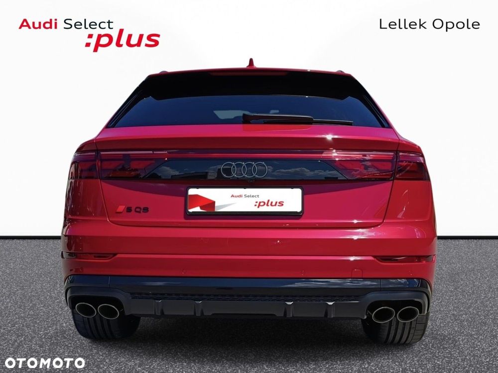 Audi SQ8 - 7