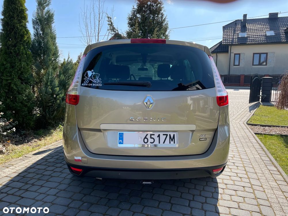 Renault Grand Scenic Gr 1.5 dCi Limited - 4