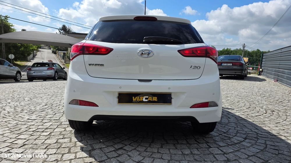 Hyundai i20 1.2 Comfort - 10