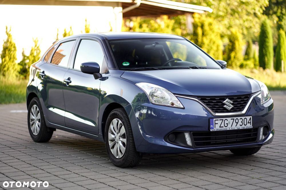 Suzuki Baleno 1.2 Dualjet Club - 3