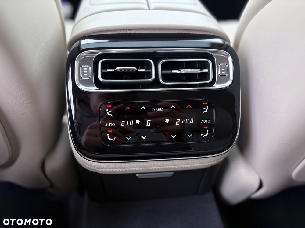 Mercedes-Benz Klasa S 500 9G-TRONIC - 18