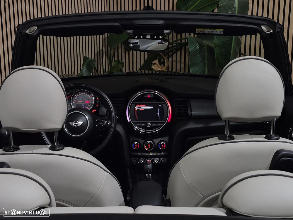 MINI Cabrio One - 15