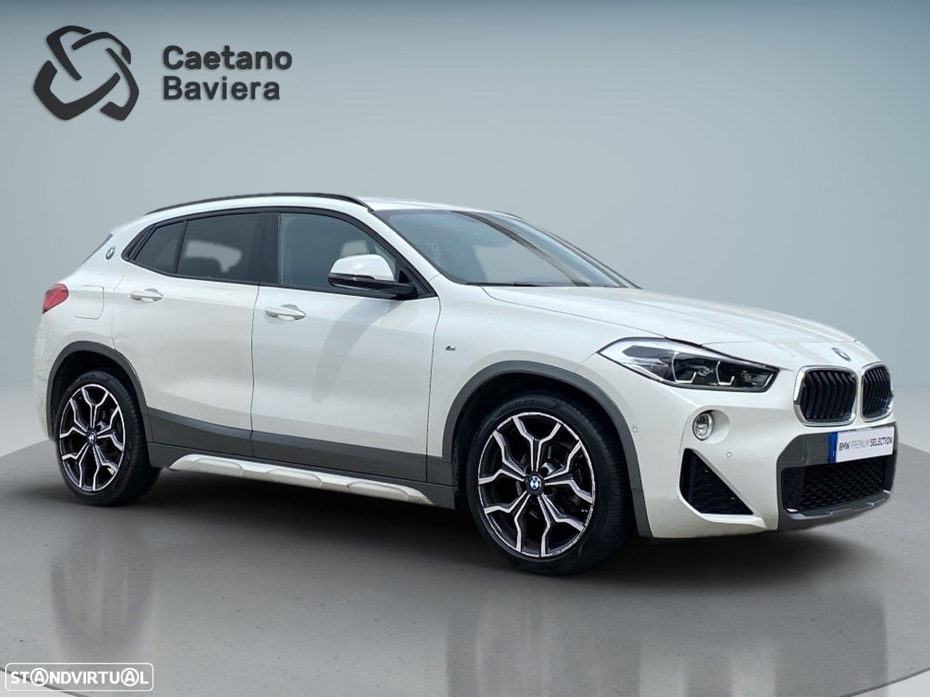 BMW X2 16 d sDrive Auto X Pack M - 22