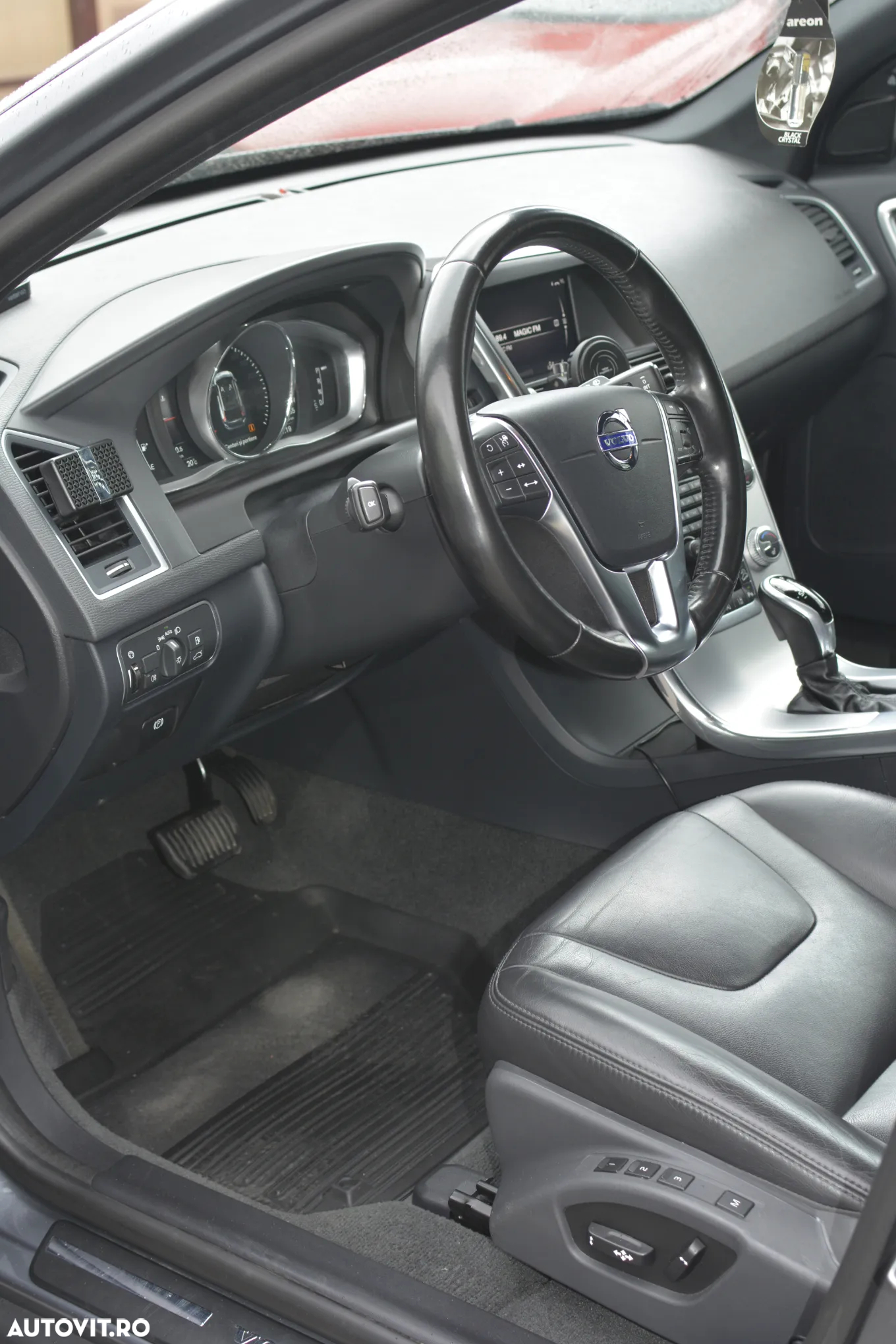 Volvo XC 60 D4 AWD Geartronic Summum - 8