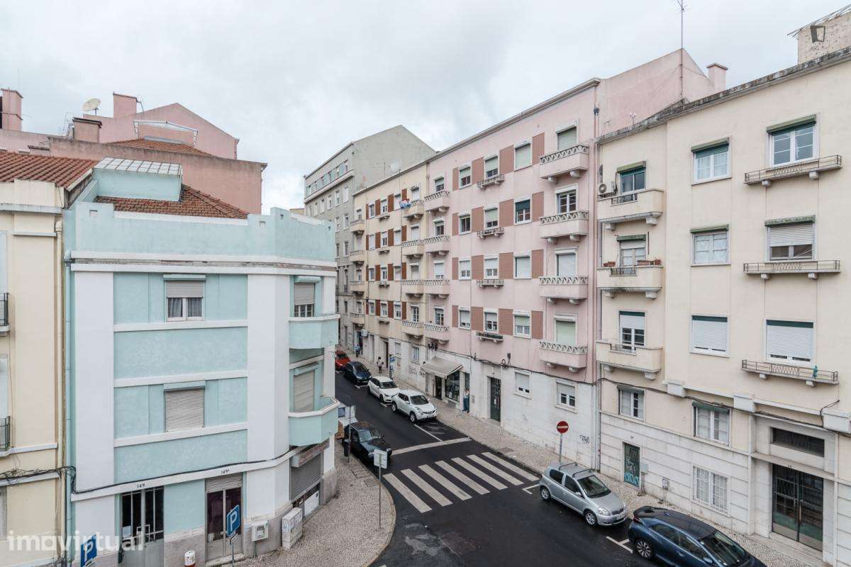 Quarto - localizado em Alameda Lisbon - Grande imagem: 5/14