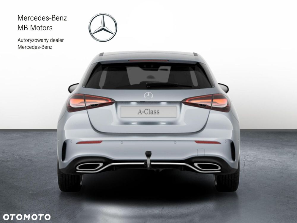 Mercedes-Benz Klasa A - 4