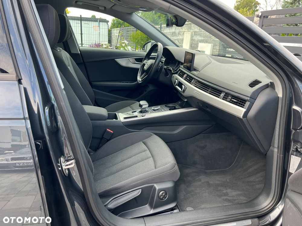 Audi A4 Avant 2.0 TDI S tronic quattro - 6