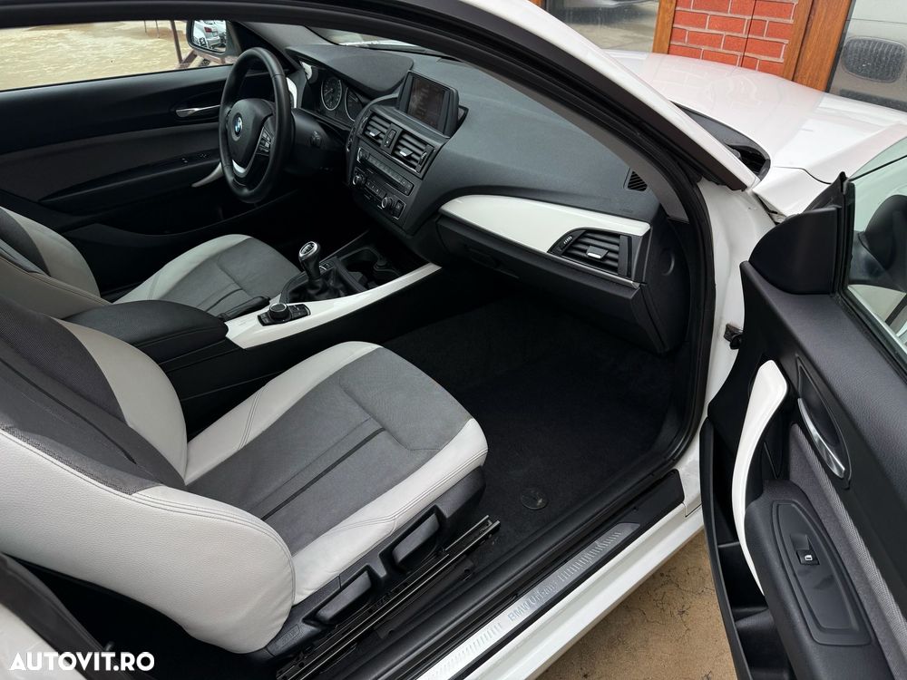 BMW Seria 1 - 6