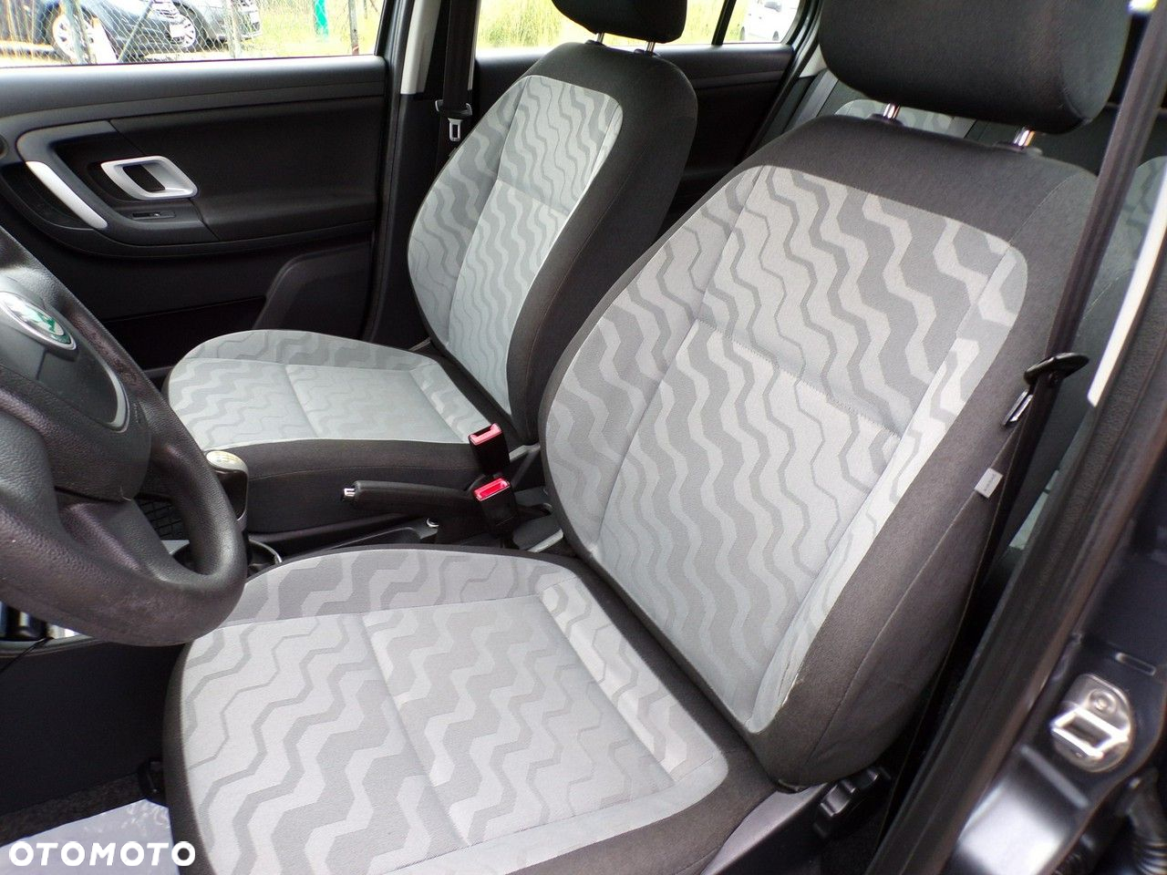 Skoda Fabia - 20