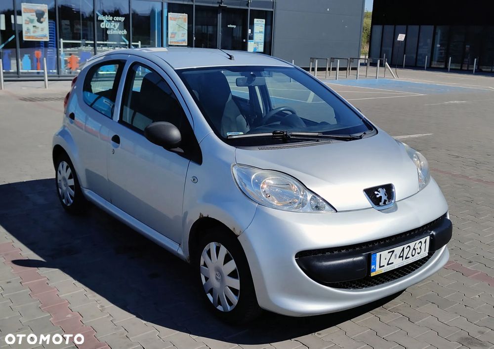 Peugeot 107 1.0 U Move - 6