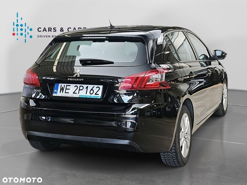 Peugeot 308 1.5 BlueHDi Active Pack S&S EAT8 - 26