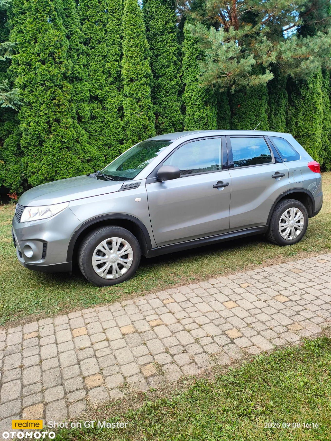 Suzuki Vitara 1.6 Comfort 4WD - 7