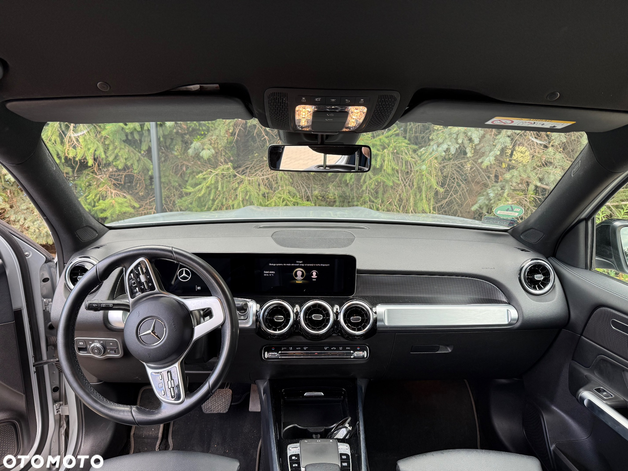 Mercedes-Benz GLB 200 d 8G-DCT - 4