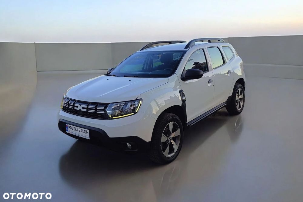 Dacia Duster 1.5 Blue dCi Essential 4WD EU6d - 1